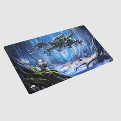Star Wars Unlimited Playmat Yoda